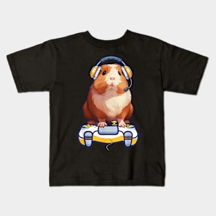 Video Gamer Lover Kids T-Shirt